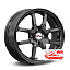 Диск iFree Грид R15x6 4x100 ET45 CB60.1 Black