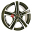 Диск Tech Line 6x15/5x100 ET38 D57,1 539 GRD