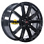 Диск Alcasta 7x17/5x114,3 ET45 D67,1 M64 Black