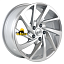 Диск RST 7x17/5x114,3 ET40 D66,1 R017 (Qashqai) Silver