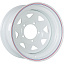 Диск УАЗ R15x7 5x139.7 ET15 CB110 White 65W