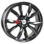 Диск RST 7,5x19/5x100 ET30 D57,1 R009 (FAW) BL