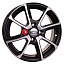 Диск Neo 6x15/4x100 ET40 D60,1 538 BD