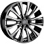 Диск Replay TA14 R18x7.5 6x139.7 ET36 CB100.1 GMF