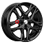 Диск СКАД 8x18/5x114,3 ET40 D66,6 Челси (КЛ1100) Графит