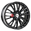 Диск RST 7x18/5x114,3 ET40 D66,5 R178 BL
