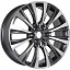 Диск Replay TY399 R19x7.5 6x139.7 ET25 CB106.1 GMF