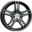 Диск Carwel Баруй 223 R16x6.5 5x108 ET50 CB63.35 AB