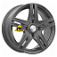 Диск Скад 6x15/4x100 ET45 D67,1 City графит