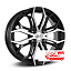 Диск RST R126 R16x6 4x98 ET33 CB58.6 BD