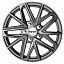 Диск Carwel Галилео R16x6 5x100 ET38 CB57.1 GR