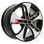 Диск Скад 6,5x16/5x114,3 ET50 D66,1 Венеция Алмаз