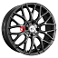 Диск RST 7x17/4x108 ET26 D65,1 R137 BMG