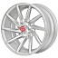 Диск PDW 7x16/5x100 ET30 D57,1 1022Left (CVT) M/S