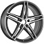 Диск Replay LX189 R18x8 5x114.3 ET30 CB60.1 MGMF