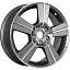 Диск Replay SK113 R16x6.5 5x100 ET43 CB57.1 GMF