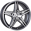 Диск LS 770 R15x6.5 4x108 ET45 CB63.3 GMF