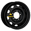 Диск Trebl 6x16/5x139,7 ET22 D108,6 LT2883D_P Black