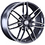 Диск LS 1241 R17x7.5 5x112 ET40 CB66.6 GMF
