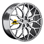 Диск LS Forged 8x19/5x108 ET45 D63,3 LS FG13 MGMF (конус, C570)