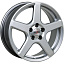 Диск Alcasta M62 R15x6 5x100 ET38 CB57.1 HS