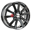 Диск Neo 6x15/4x100 ET49 D60,1 509 BL