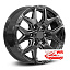 Диск КиК R18 / 7.5J PCD 6x139.7 ЕТ 41 ЦО 67.1 Гангут