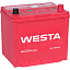 Аккумулятор Westa Asia 65Ач о/п D23L
