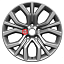 Диск Скад 7x18/5x114,3 ET35 D67,1 KL-293 Селена