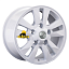 Диск Replay 8x17/5x150 ET60 D110,1 TY55 White (пш)