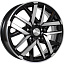 Диск СКАД Босфор R16x6 5x112 ET45 CB57.1 Almaz