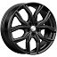 Диск СКАД Арика R19x8 5x114.3 ET45 CB67.1 Barhat