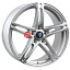 Диск Venti 7,5x18/5x114,3 ET42 D67,1 1818 Silver