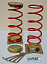 Комплект дополнительных пружин для УАЗ Патриот/Пикап/Хантер +450 SPRINGVAR