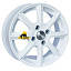 Диск Скад 5,5x14/4x98 ET38 D58,6 Монако белый