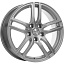 Диск СКАД БРАЙТОН R17x7 5x114.3 ET40 CB66.1 Selena