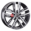 Диск Replay 7x18/5x112 ET45 D57,1 SK143 GMF (конус, C570)
