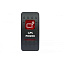 Выключатель питания навигации GPS POWER RED
