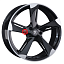 Диск Replay 8,5x20/5x112 ET20 D66,6 VV308 BKF (конус)
