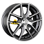 Диск LS 7x16/4x100 ET40 D73,1 771 GMF (конус)