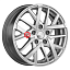 Диск Скад 6x16/5x114,3 ET45 D67,1 Босфор Селена