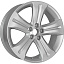 Диск Replay LX23 R20x8.5 5x150 ET58 CB110.1 S