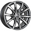Диск LS 786 R16x6 4x100 ET50 CB60.1 GMF