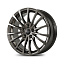 Диск PROMA Цунами 17x7.0 5/112 ET45 D57.1 Титан