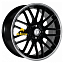 Диск Race Ready 8x18/5x112 ET38 D66,6 CSS831 B-LP