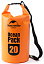 Гермомешок Naturehike Ocean Pack  20 л. (оранжевый)