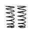 Пружины подвески передние для Nissan Pathfinder 1996-2004 OME 2928