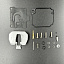Ремкомплект карбюратора Yamaha F40-50 (PREMARINE)
