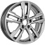 Диск Carwel Аллаки 197 R16x6.5 5x108 ET40 CB67.1 SB