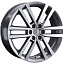 Диск Replay MR248 R19x7.5 6x114.3 ET50 CB66.1 GMFP